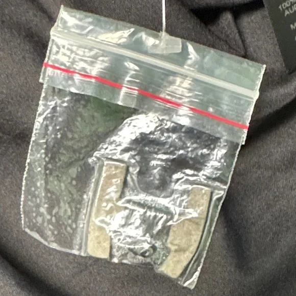 ASOS Embroidered Black Mesh Tulle Dress Size 14 - Picture 9 of 11